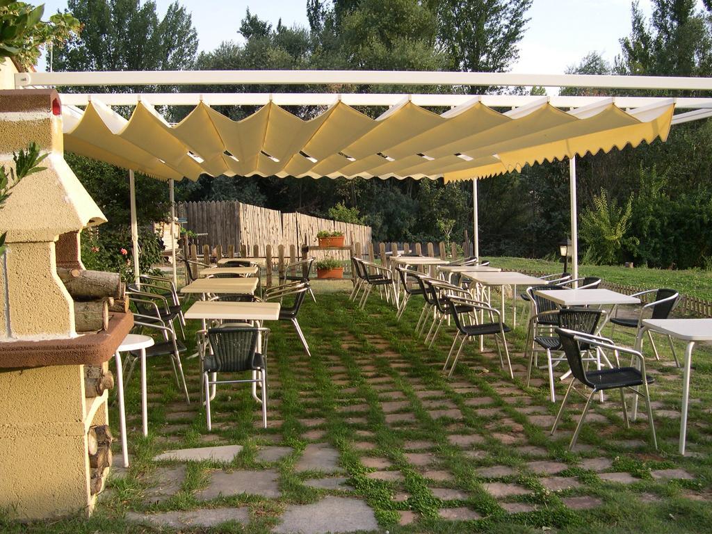 Hotel La Huerta De San Lorenzo Segovia Exterior foto
